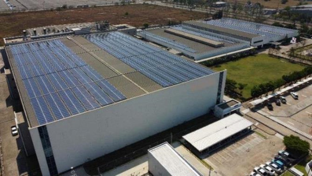 Solar panels